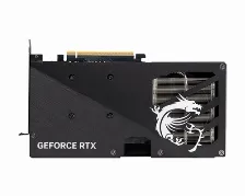 Tarjeta De Vídeo Msi Geforce Rtx 5060 8g Gaming Oc Geforce Rtx 5060, 8 Gb, 128 Bit, Gddr7, Pci Express X16 5.0